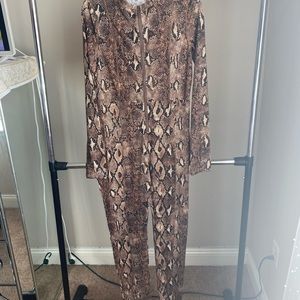 Boss Lady Jumpsuit